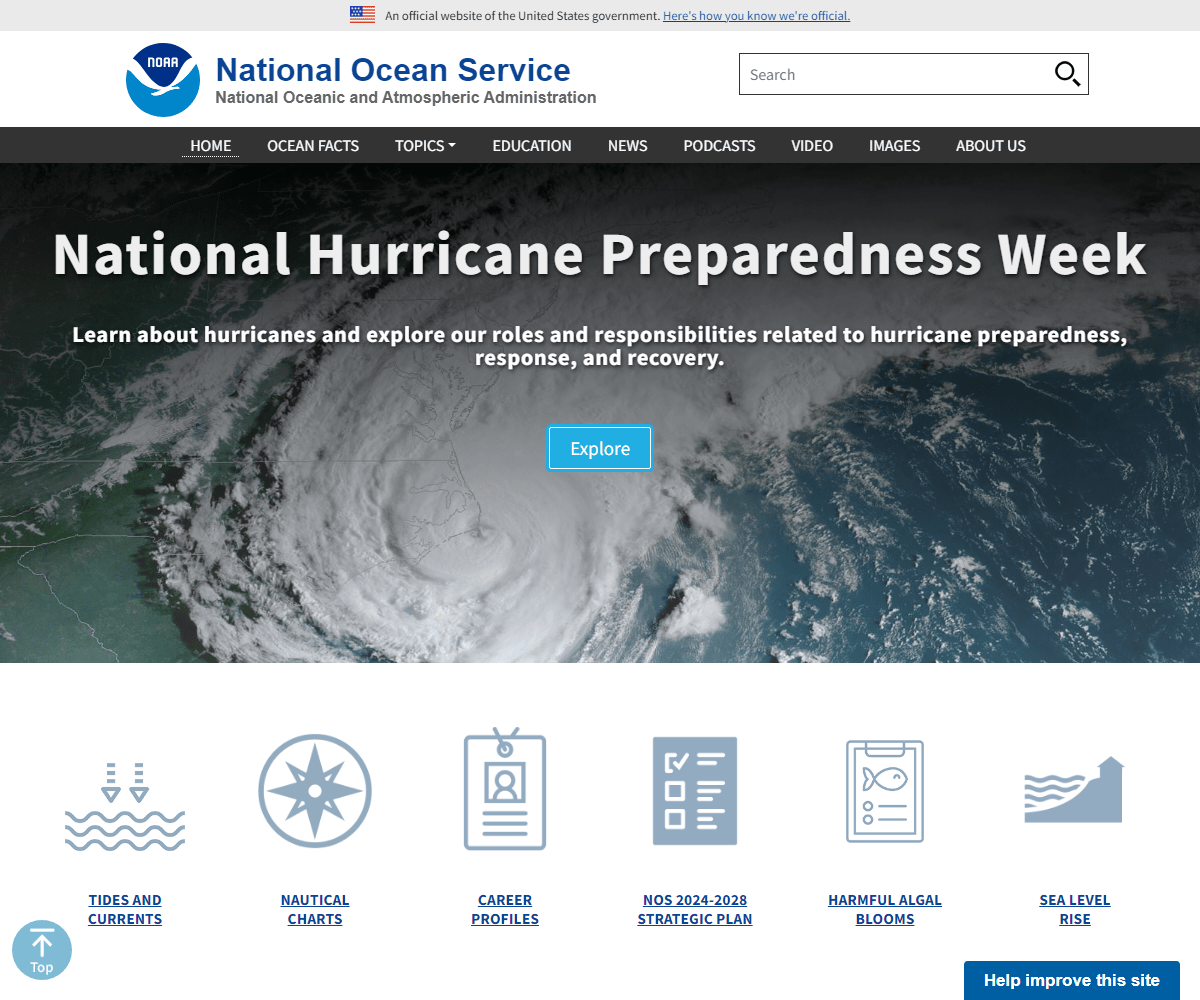 oceanservice.noaa.gov