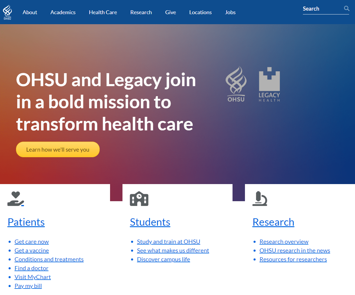 ohsu.edu