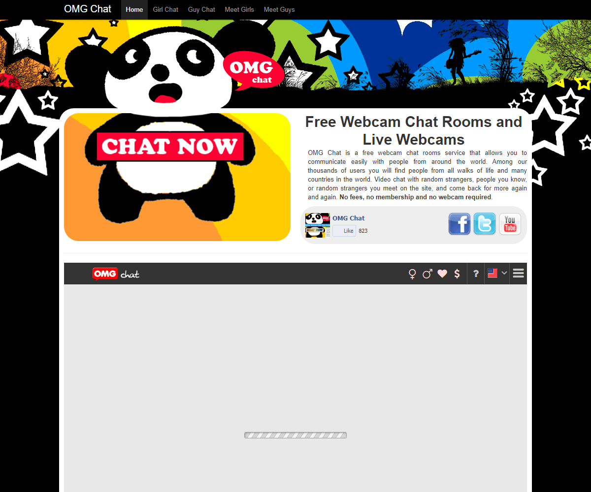 omgchat.com