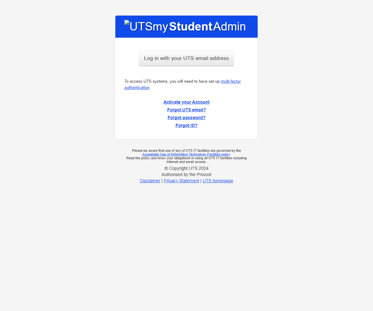 onestopadmin.uts.edu.au