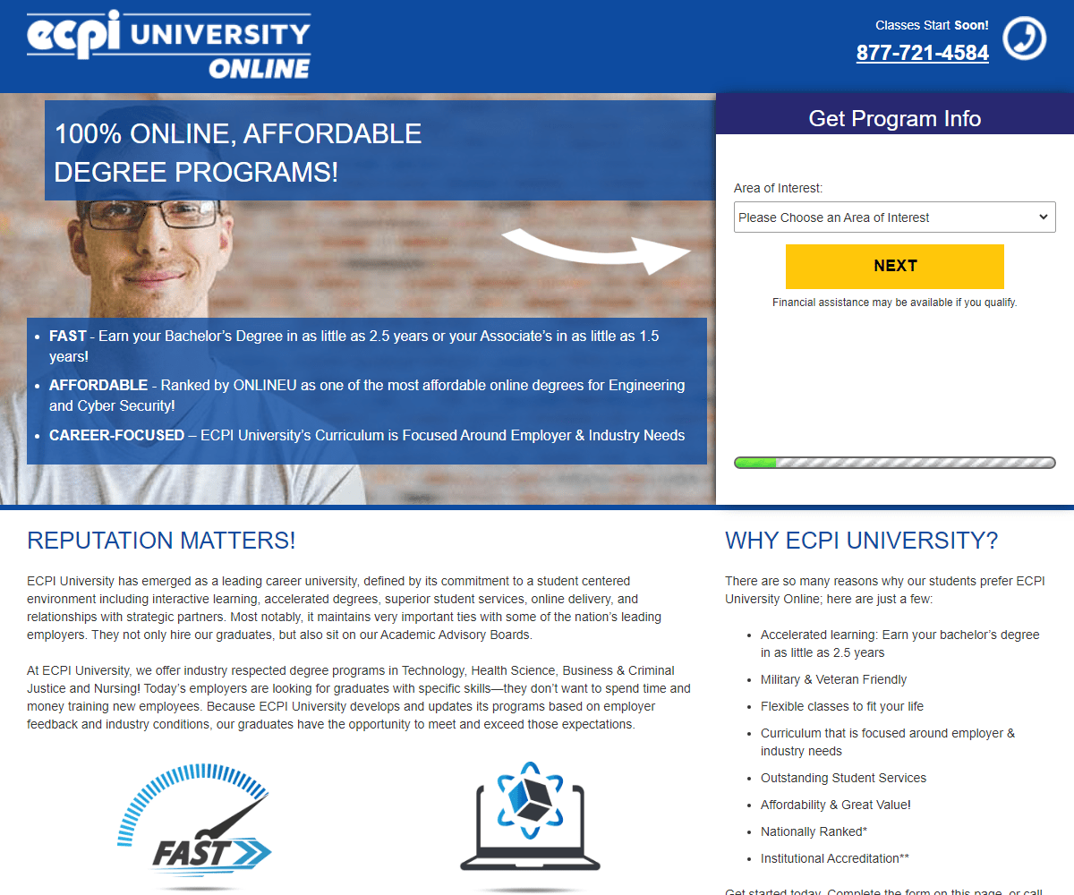 online.ecpi.edu