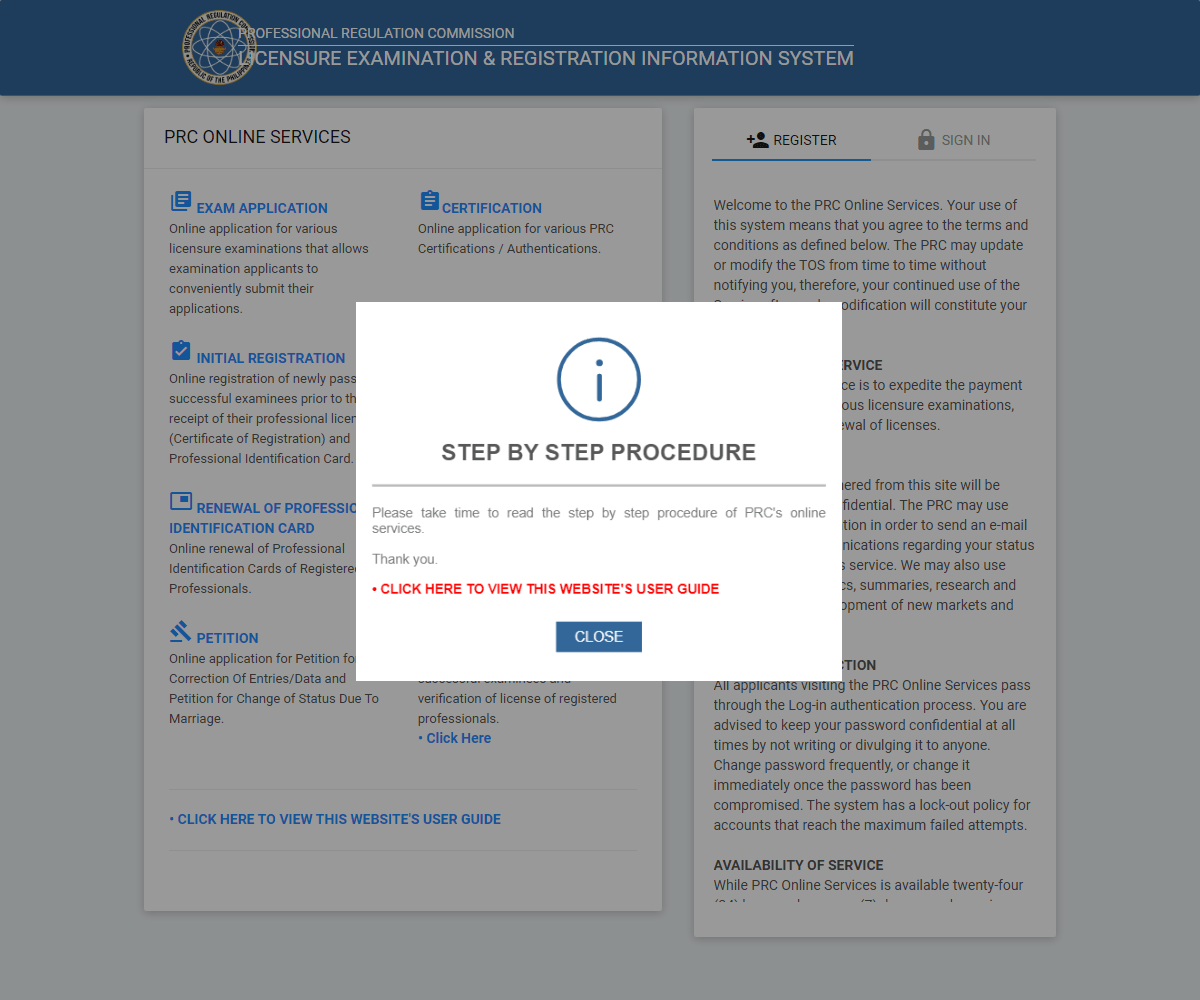 online.prc.gov.ph