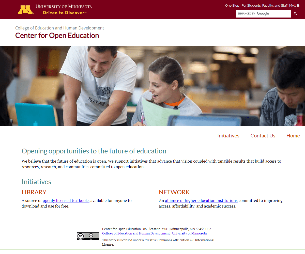 open.umn.edu