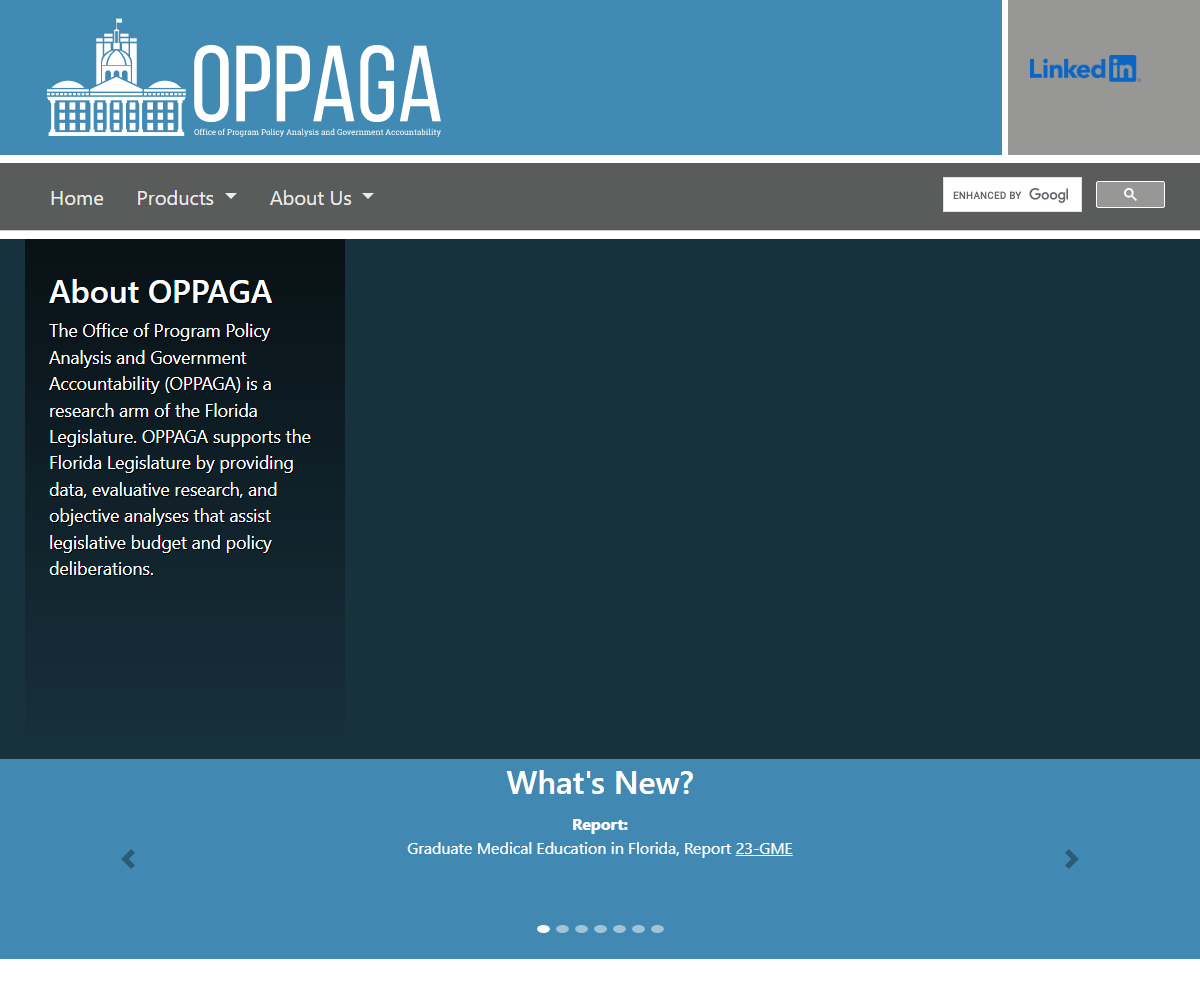 oppaga.fl.gov