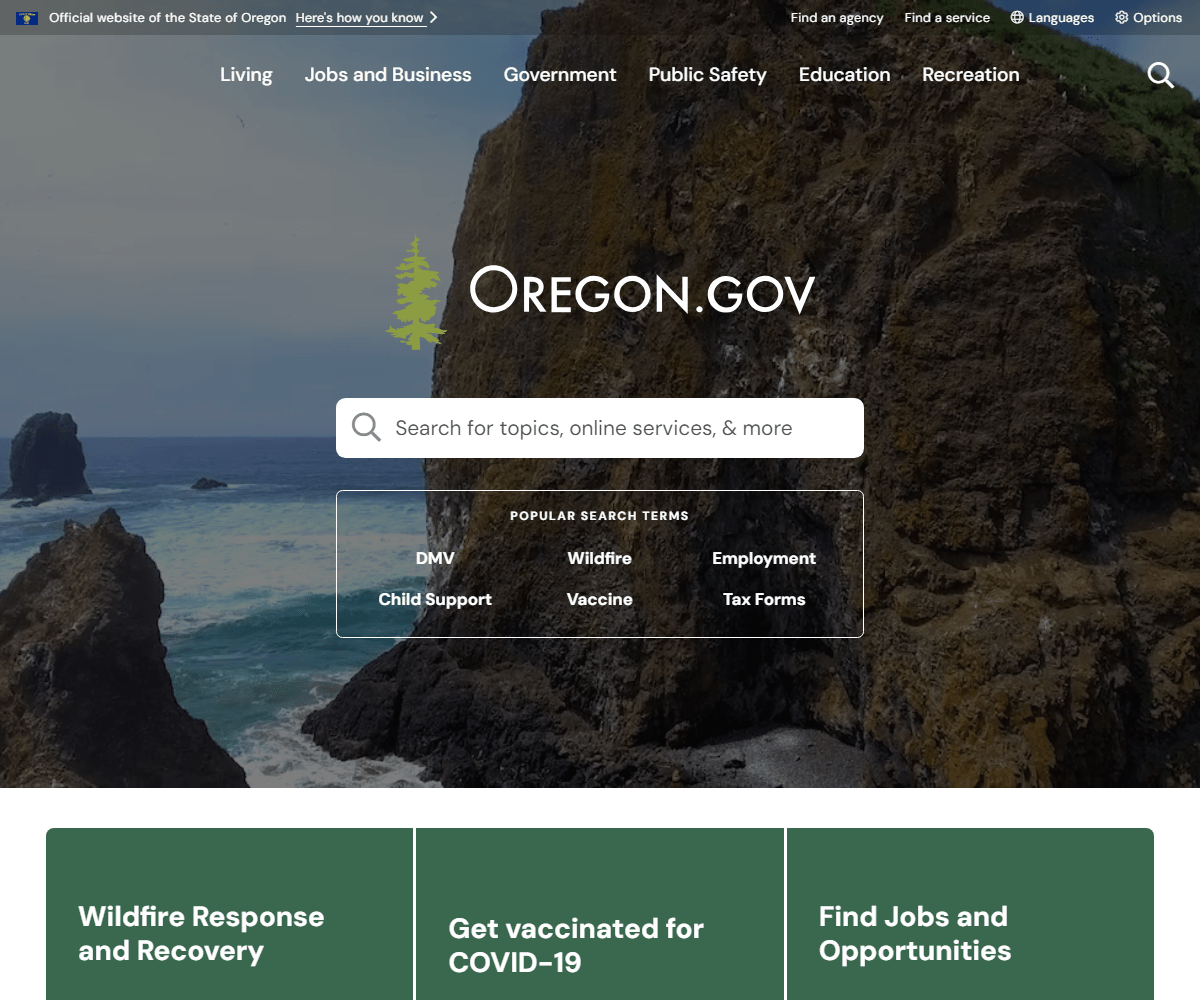 oregon.gov