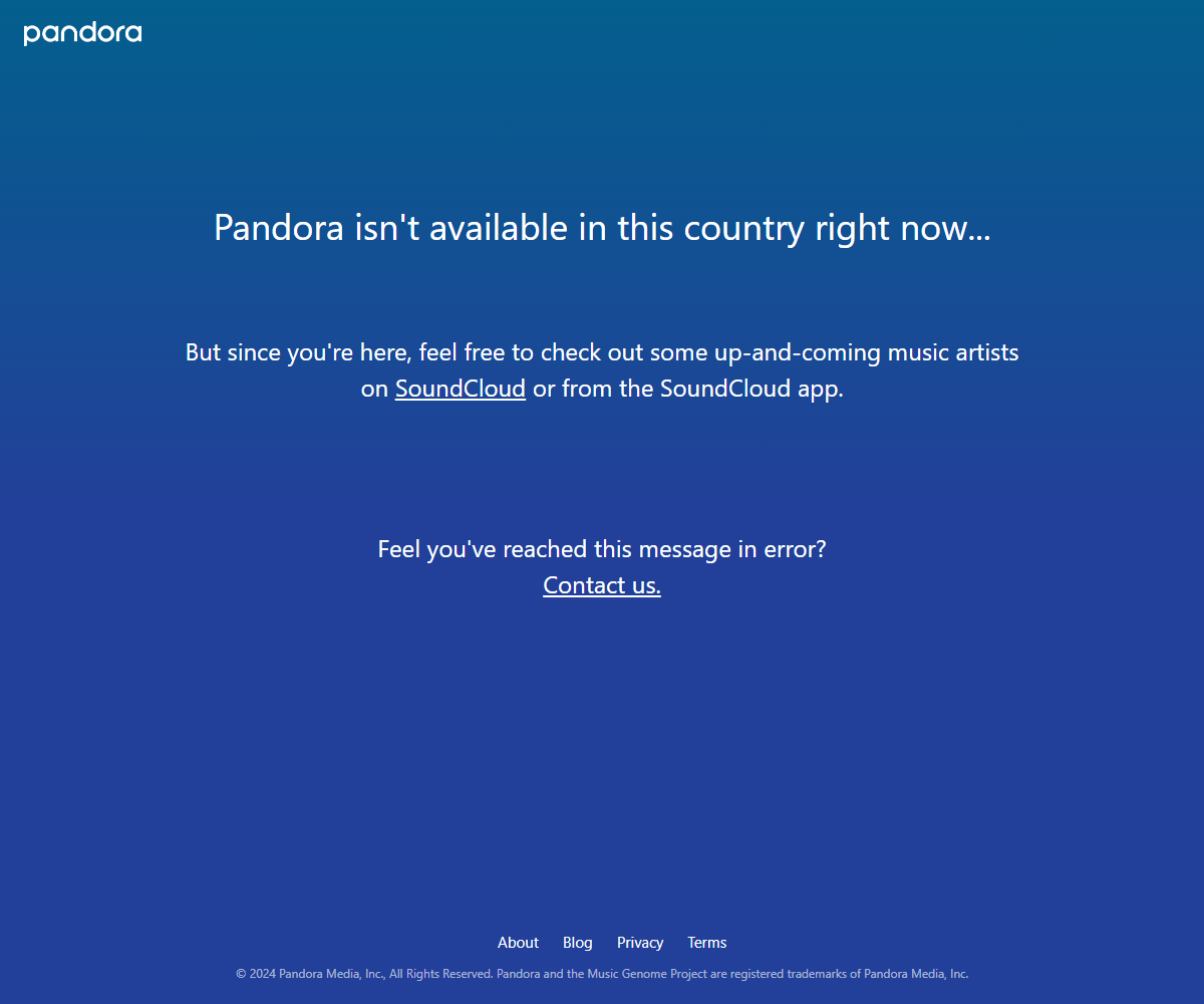 pandora.com