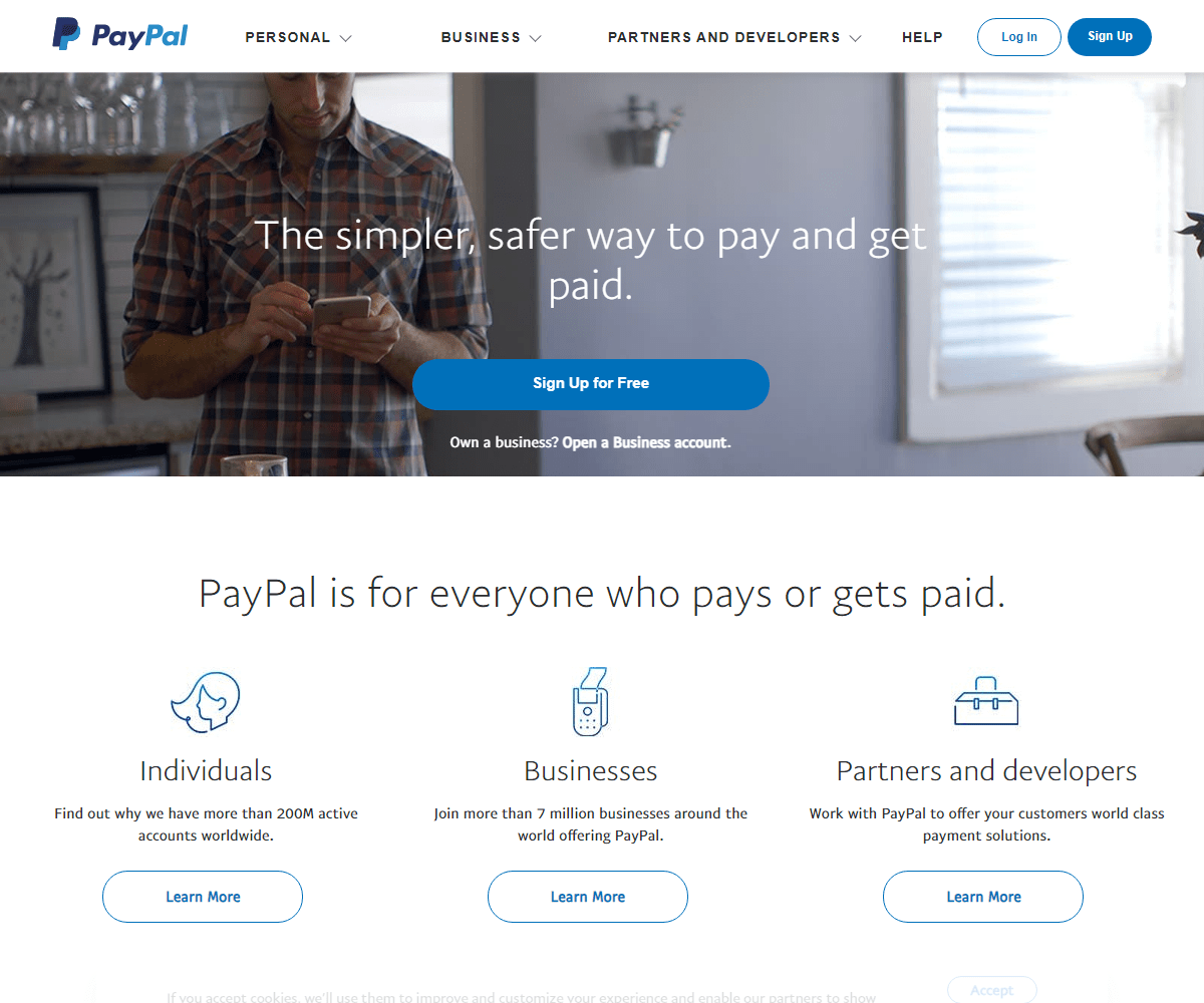 paypal.com