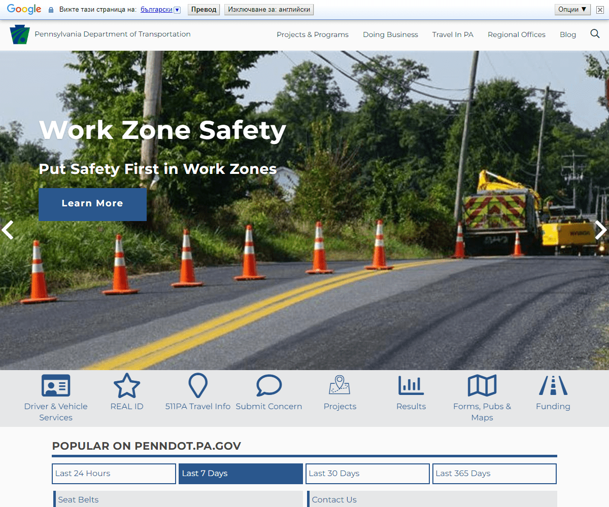 penndot.pa.gov