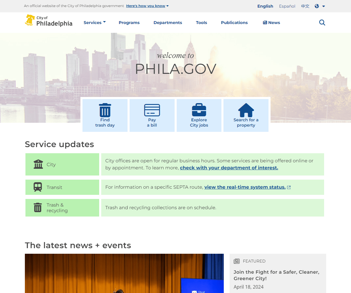 phila.gov