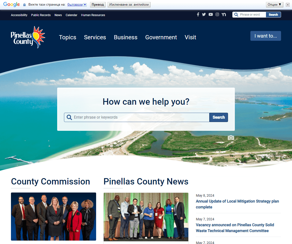 pinellas.gov