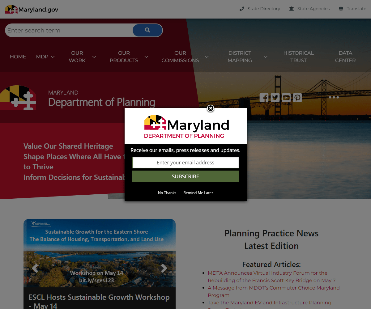 planning.maryland.gov