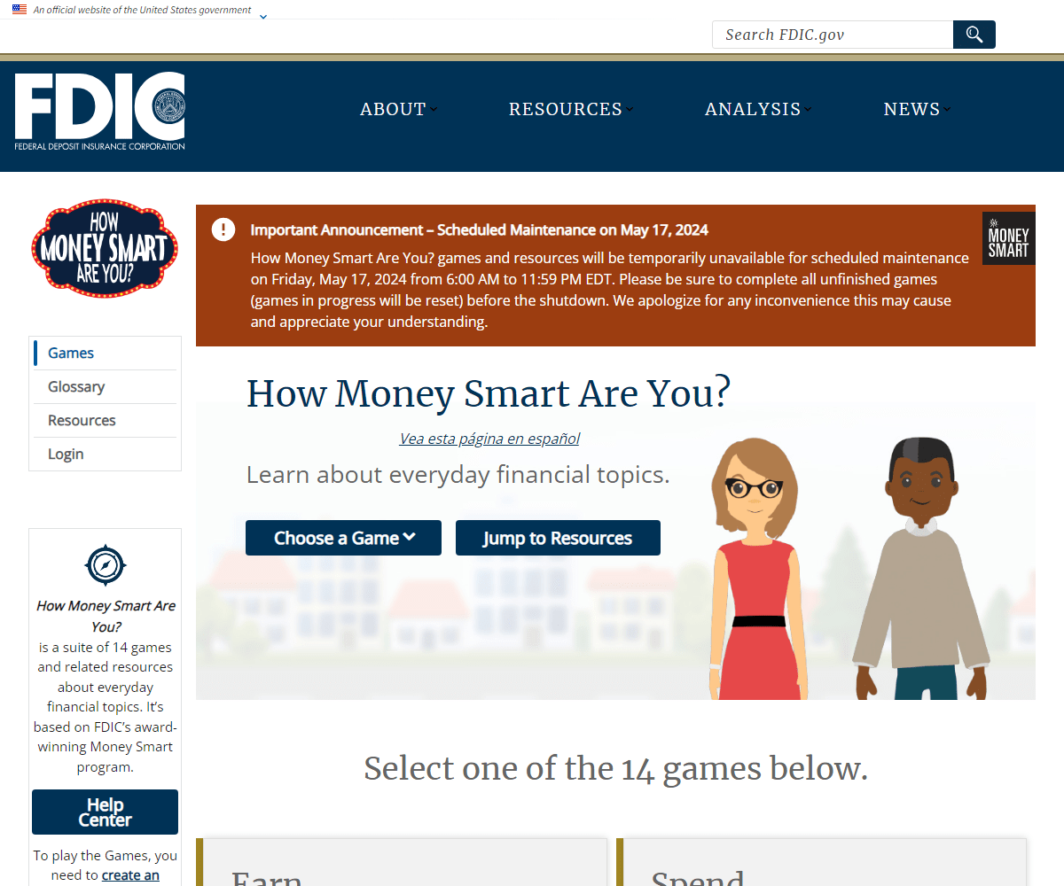 playmoneysmart.fdic.gov