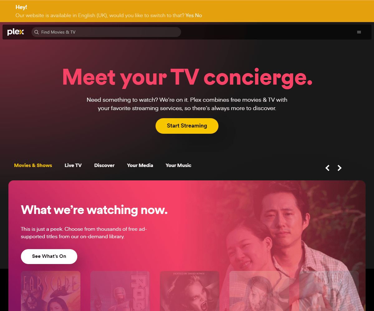 plex.tv