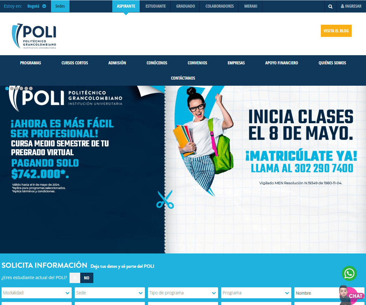 poli.edu.co