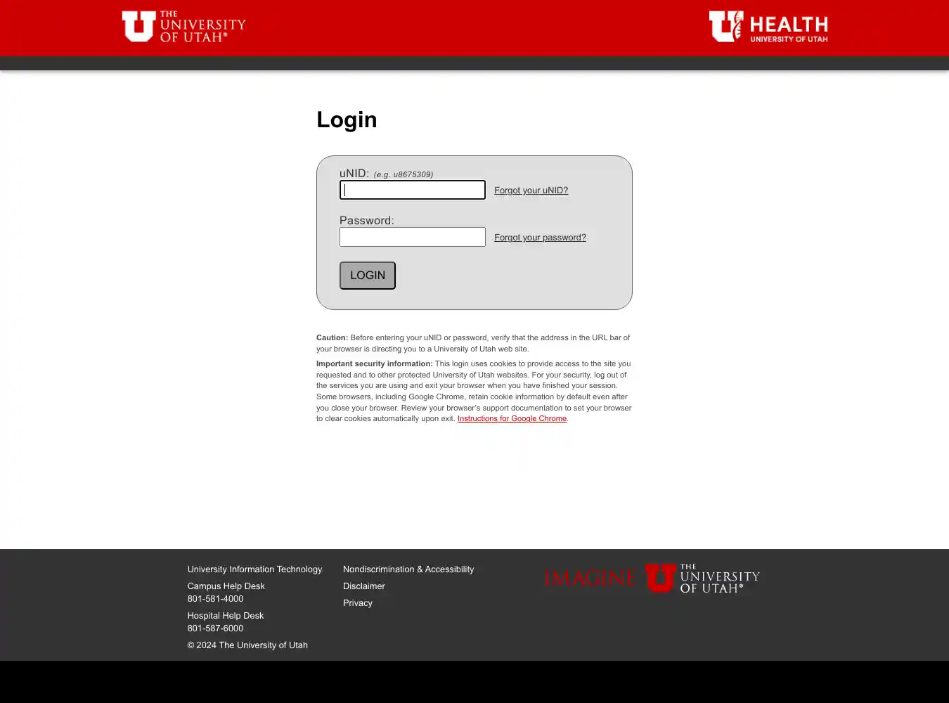 portal.app.utah.edu