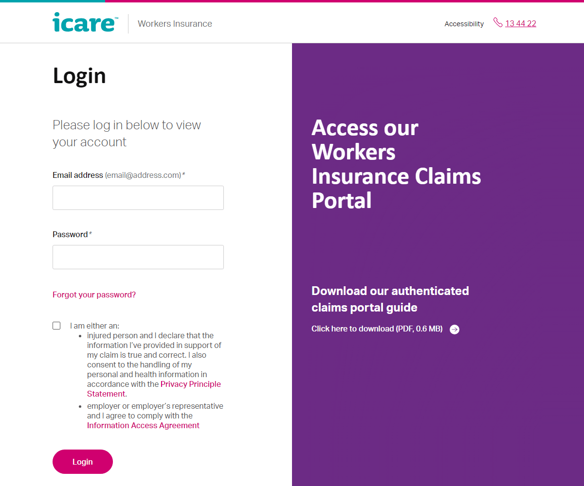 portal.icare.nsw.gov.au