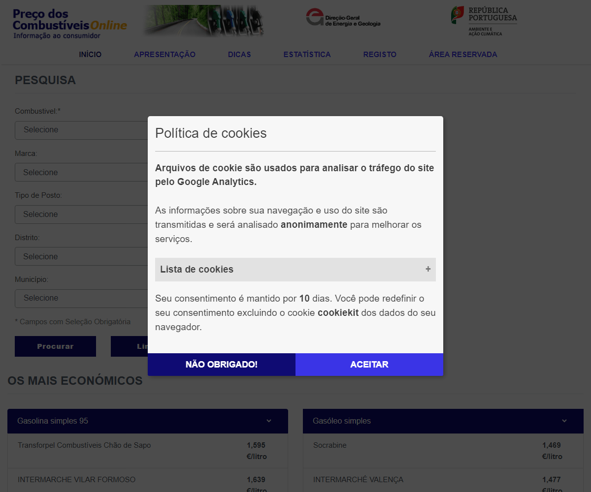 precoscombustiveis.dgeg.gov.pt