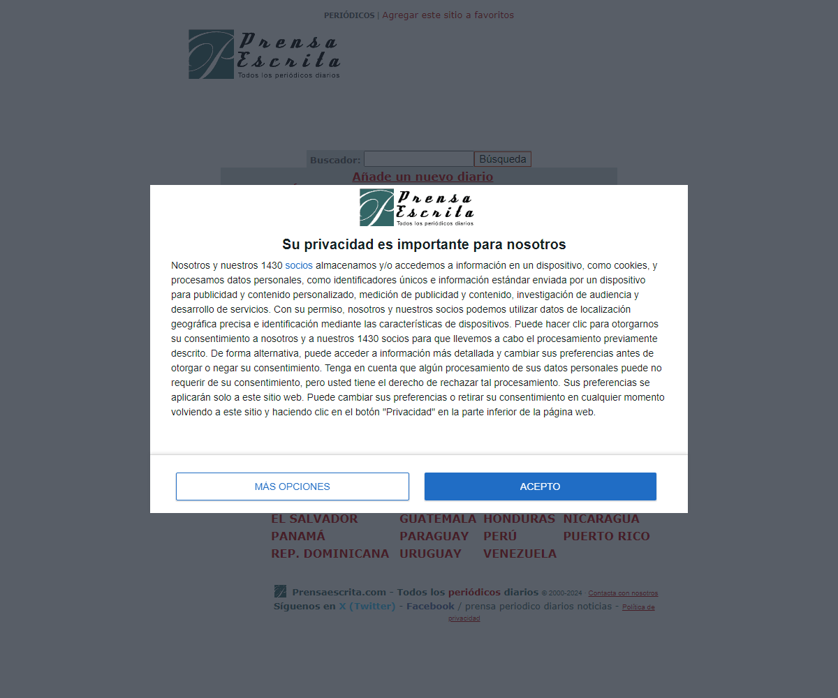 prensaescrita.com