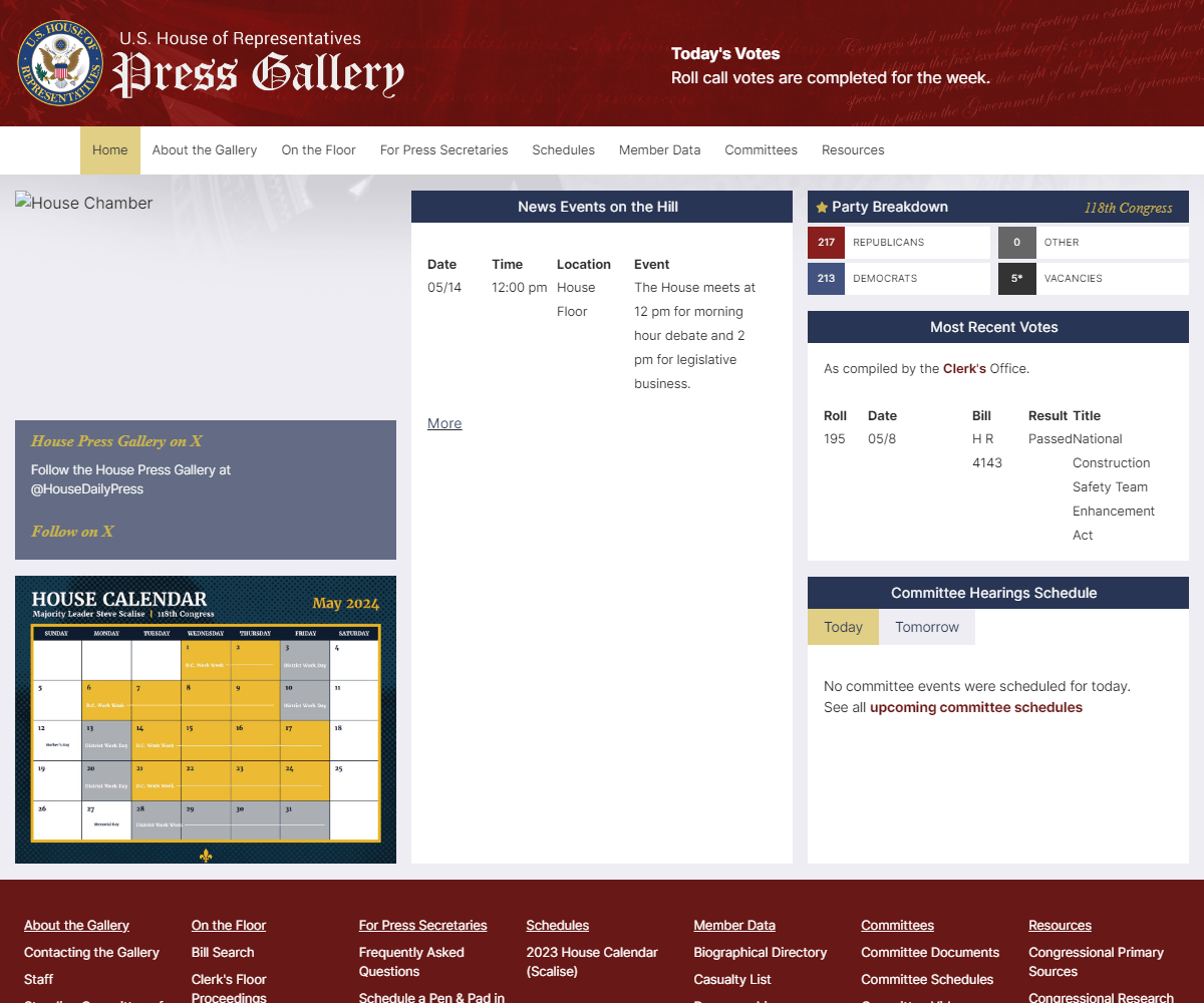 pressgallery.house.gov