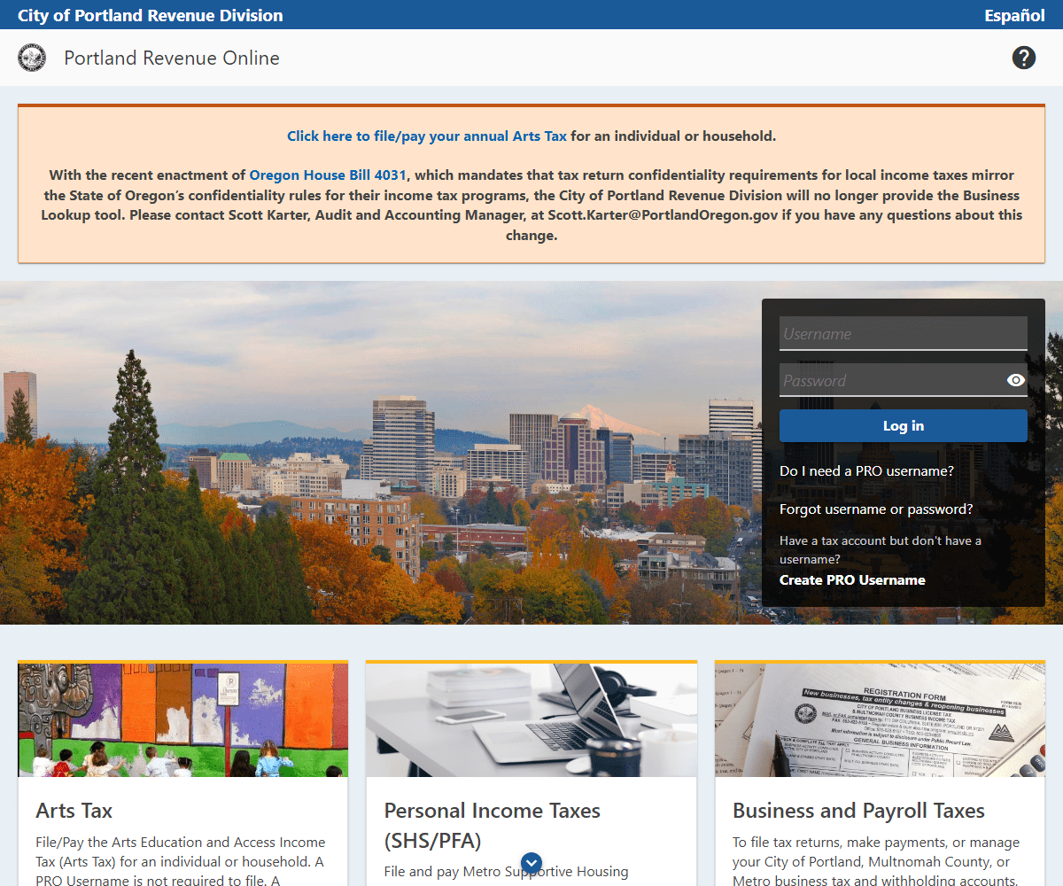 pro.portland.gov