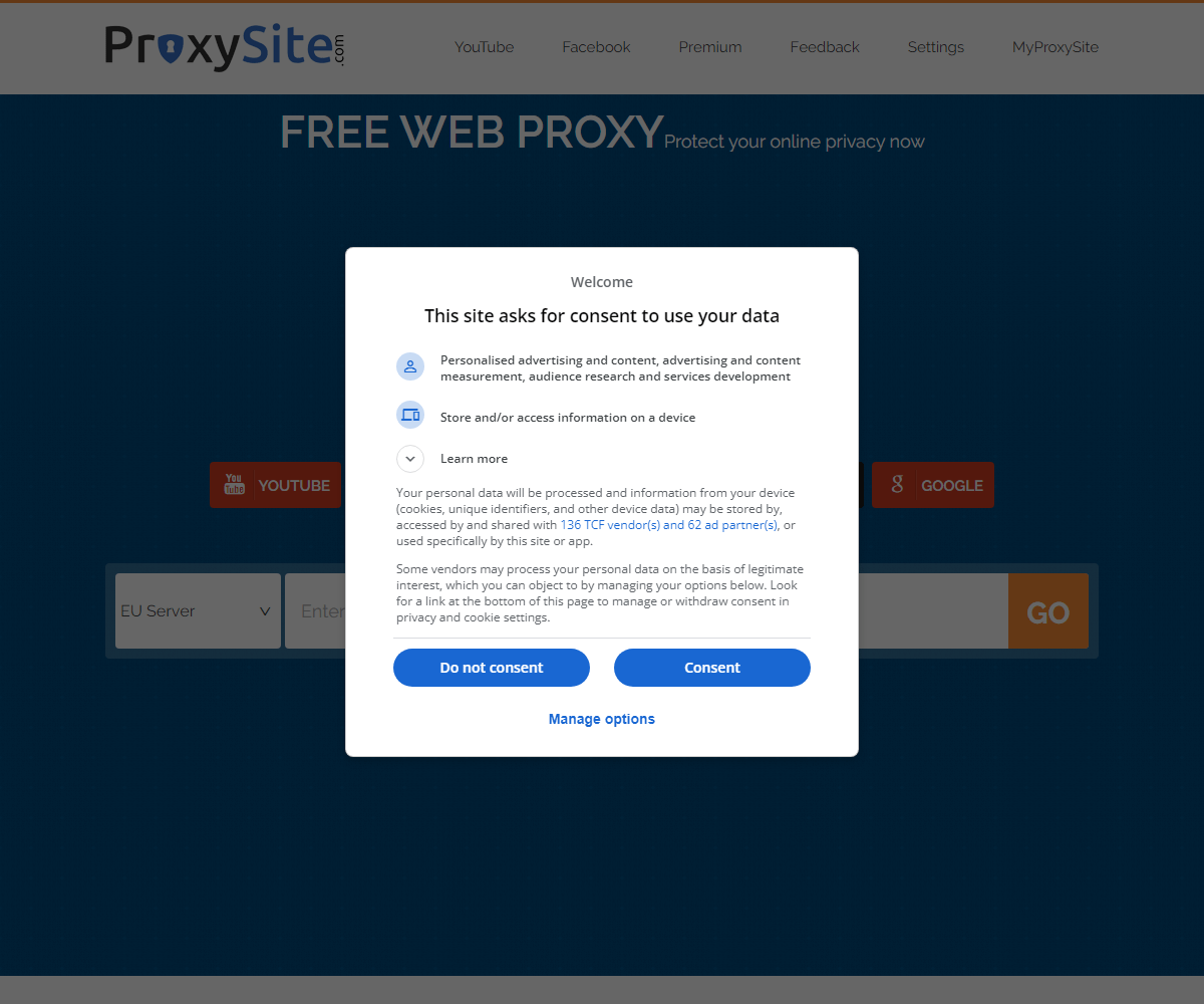 proxysite.com