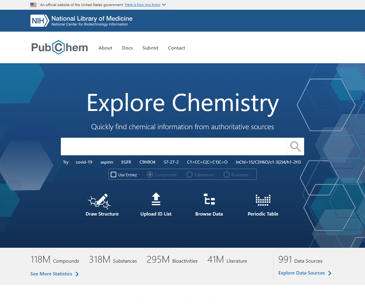 pubchem.ncbi.nlm.nih.gov