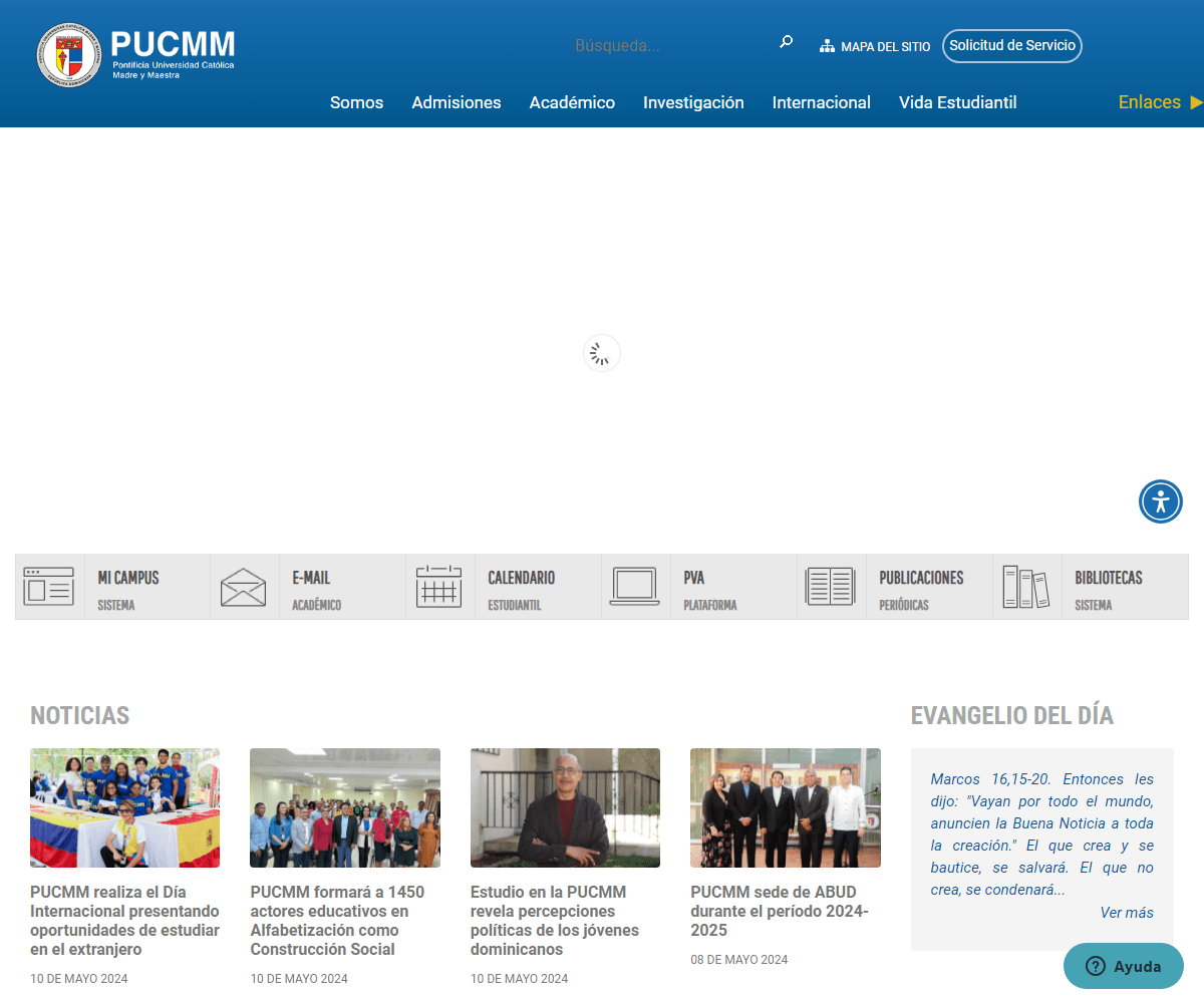 pucmm.edu.do