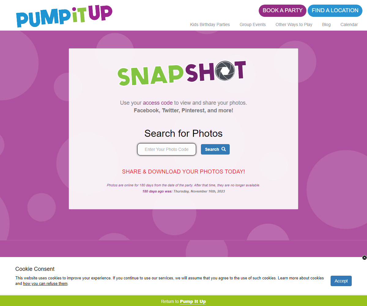 pumpitupphoto.com