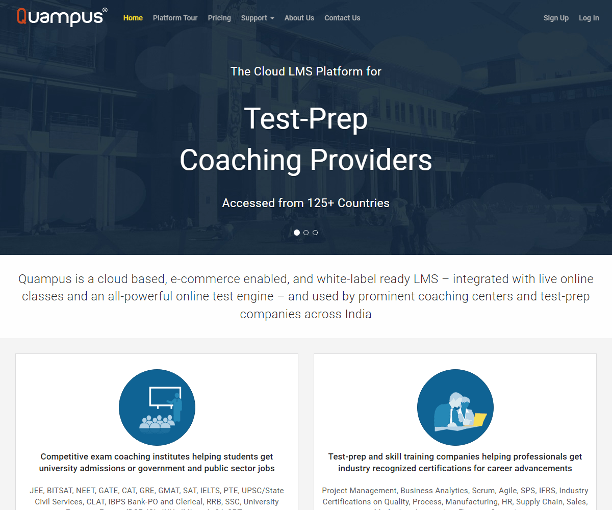 quampus.com