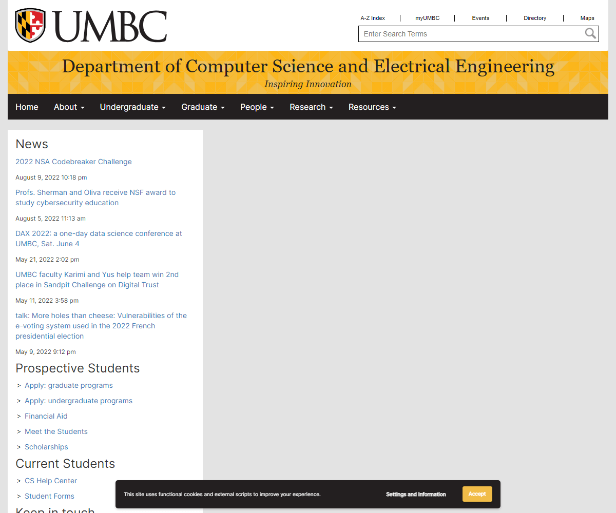 redirect.cs.umbc.edu