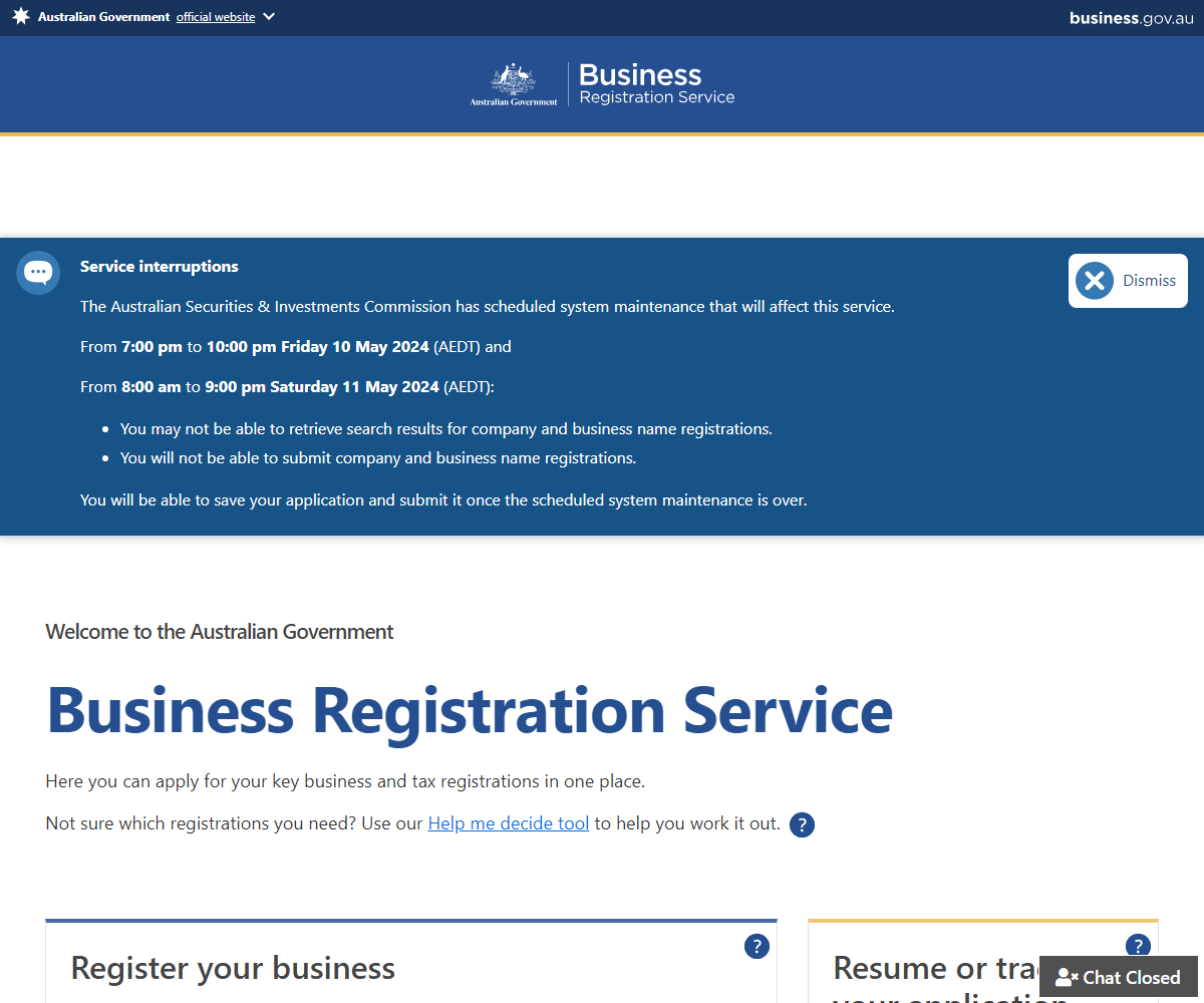 register.business.gov.au