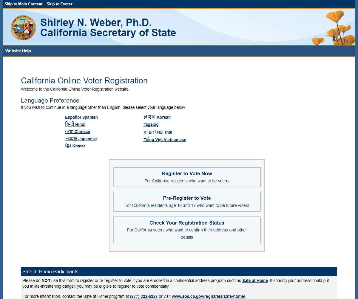 registertovote.ca.gov