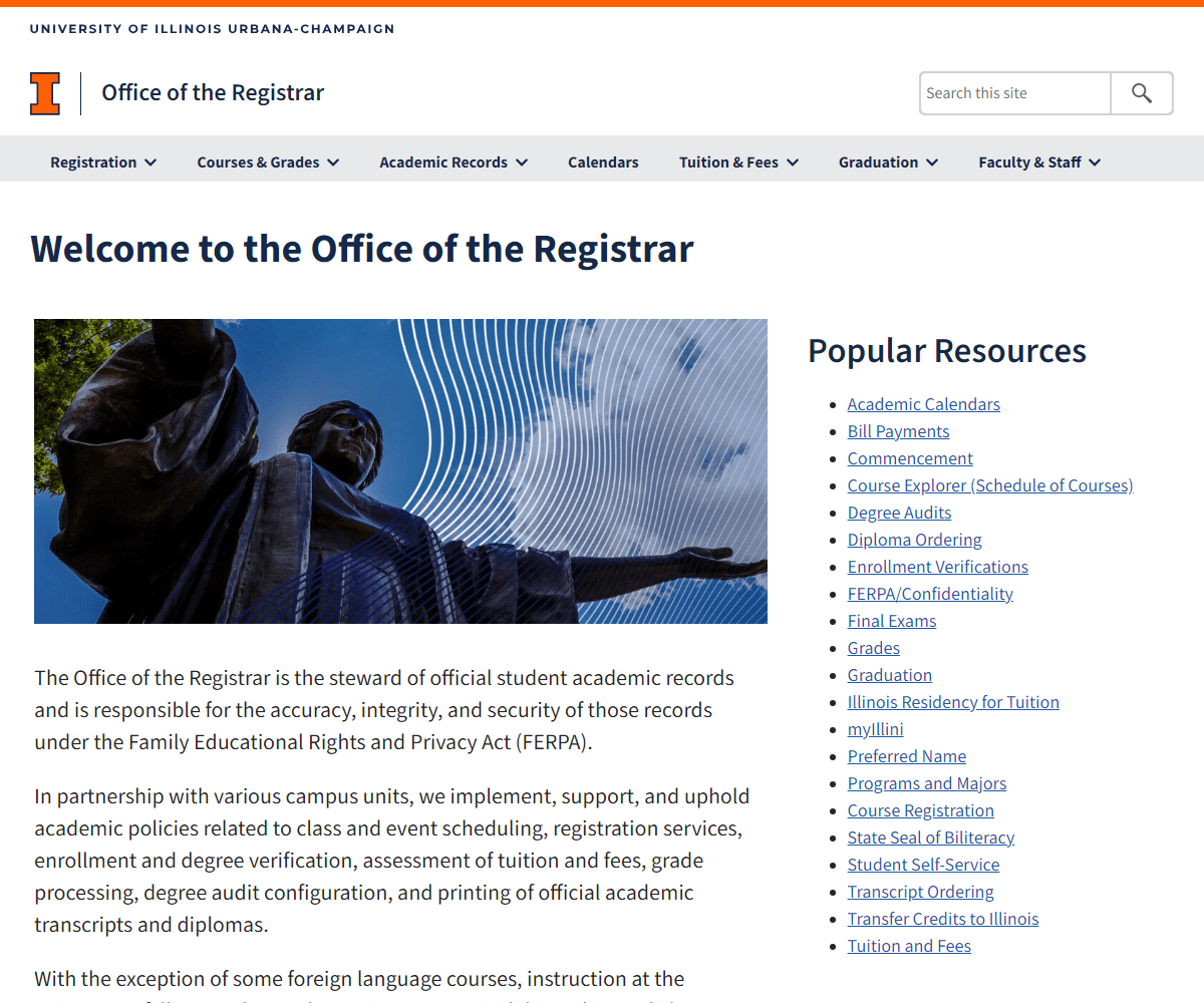 registrar.illinois.edu