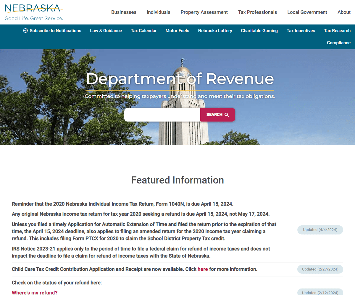 revenue.nebraska.gov