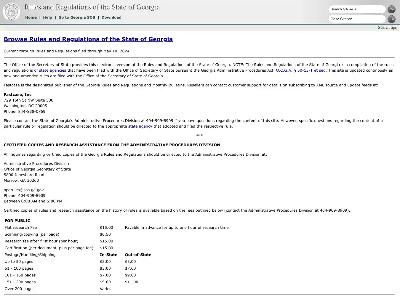 rules.sos.ga.gov