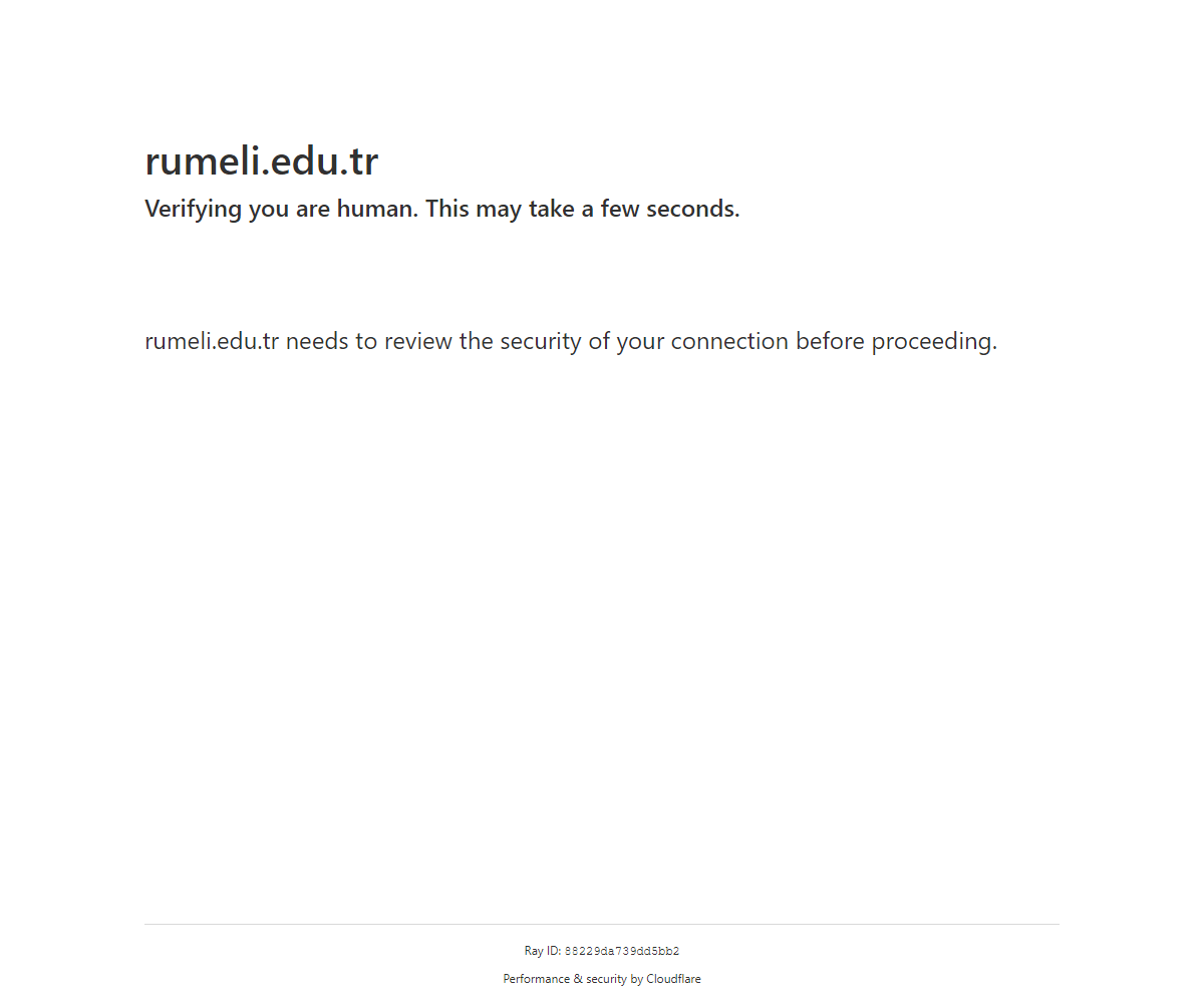 rumeli.edu.tr