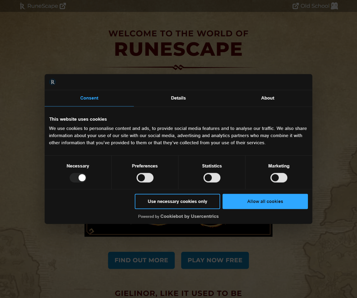 runescape.com