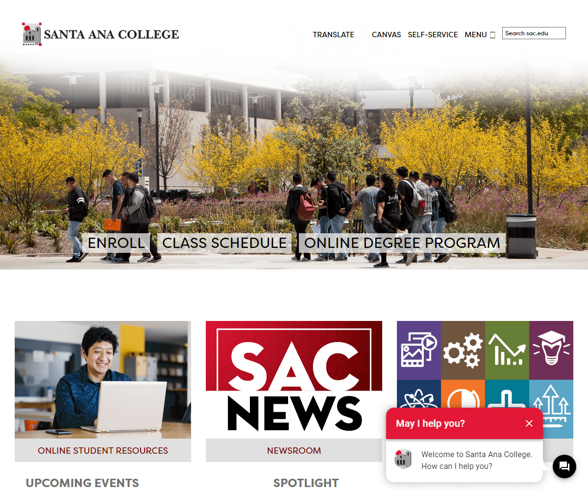 sac.edu