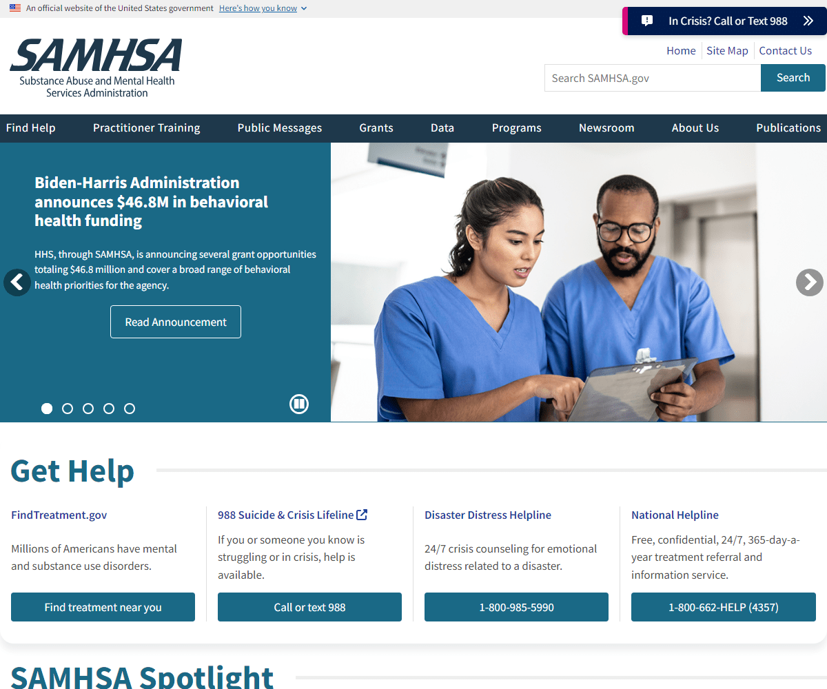 samhsa.gov