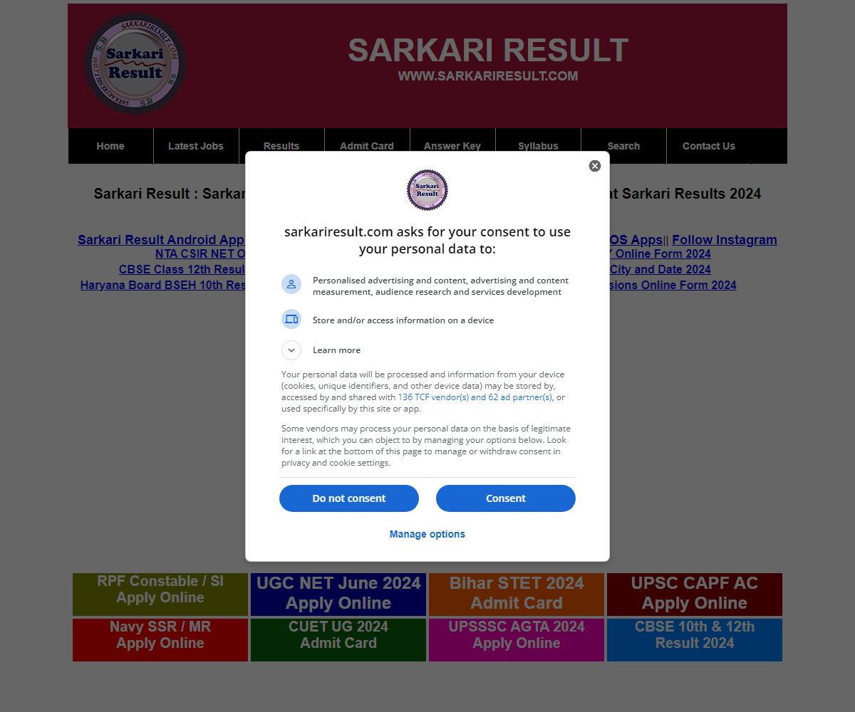 sarkariresult.com