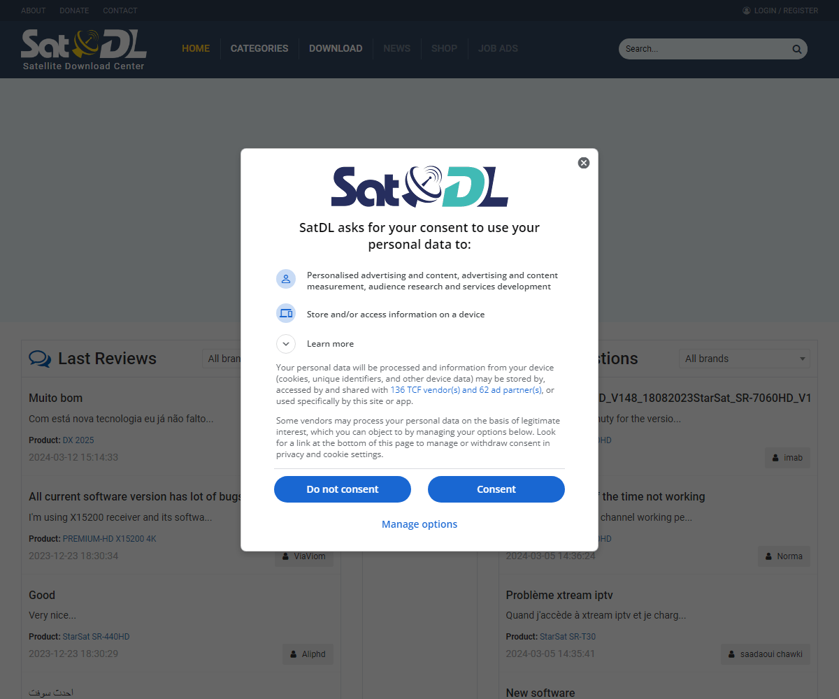 satdl.com