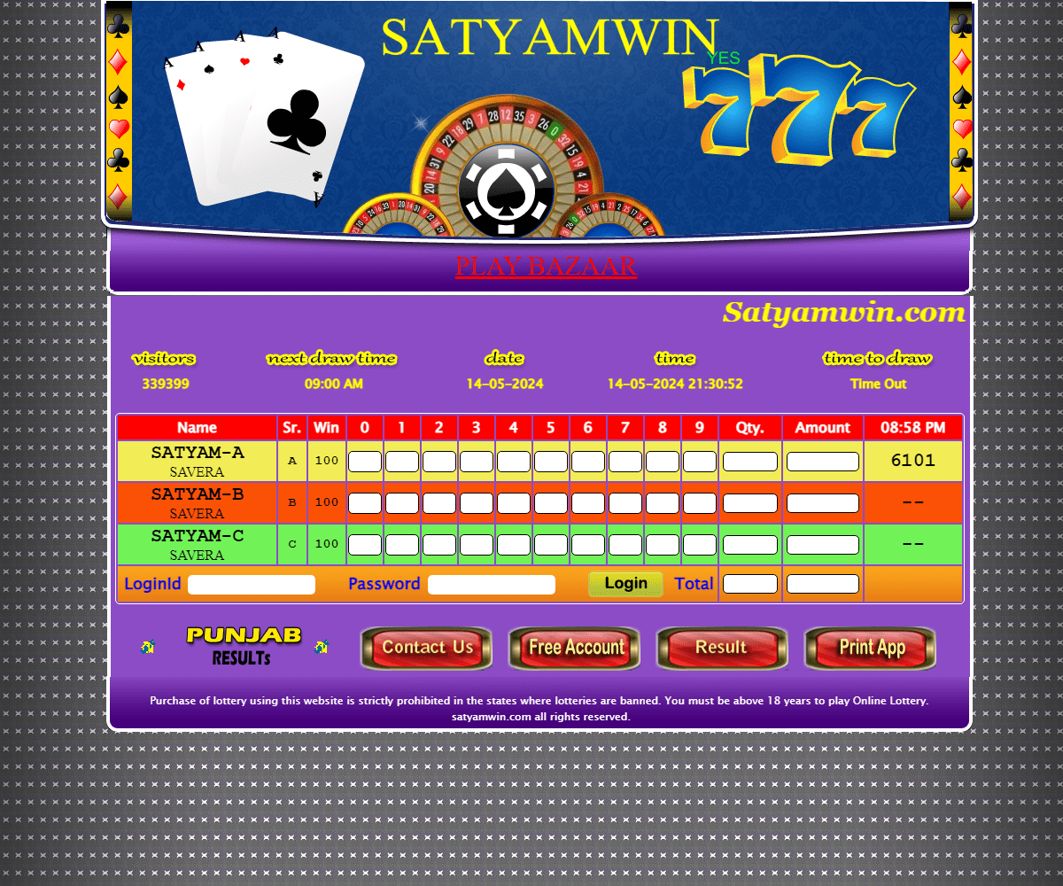 satyamwin.com