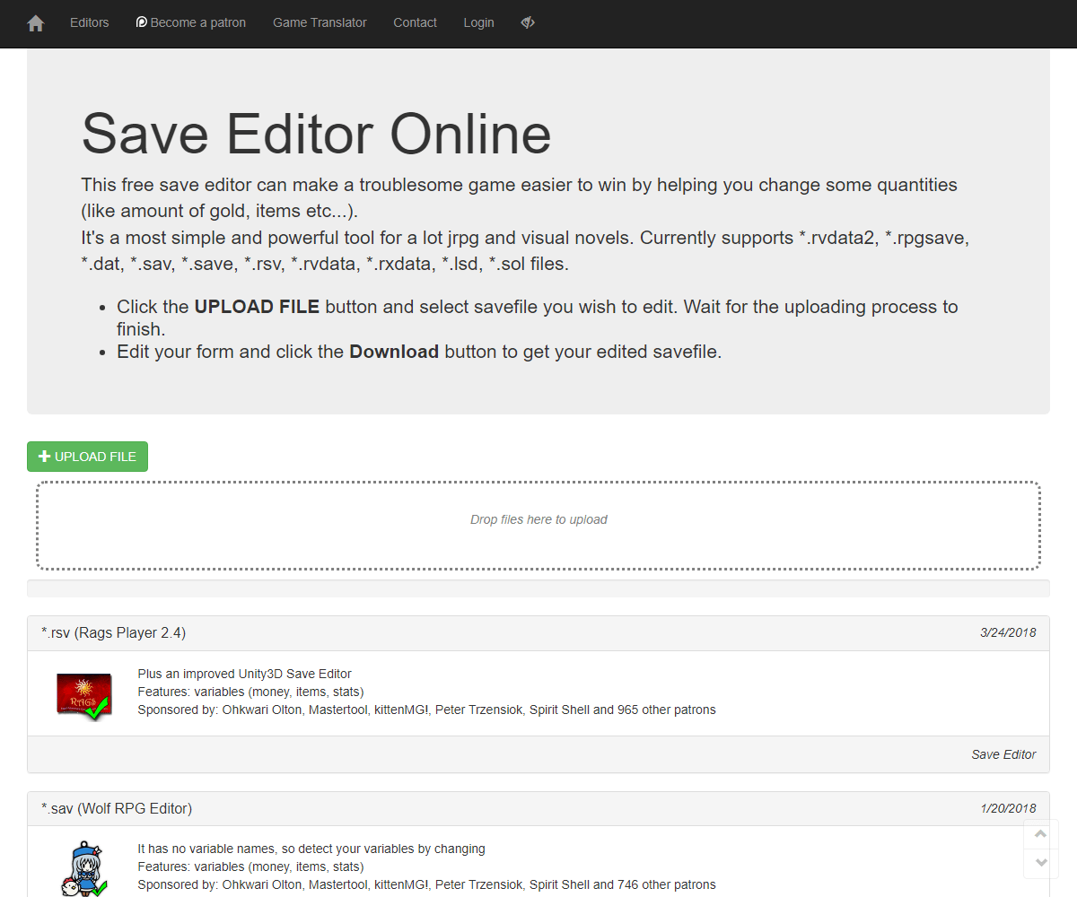 saveeditonline.com