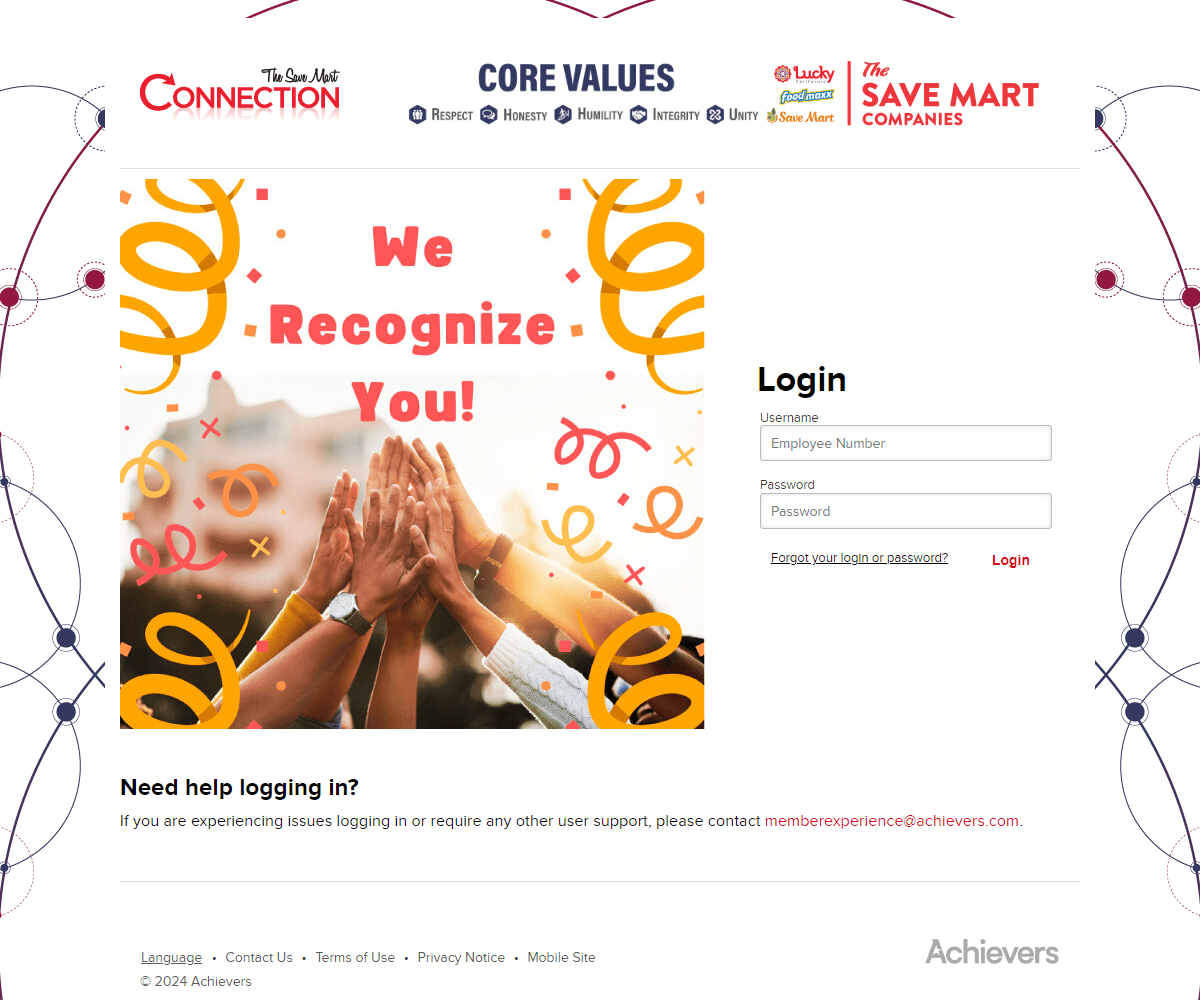 savemart.achievers.com