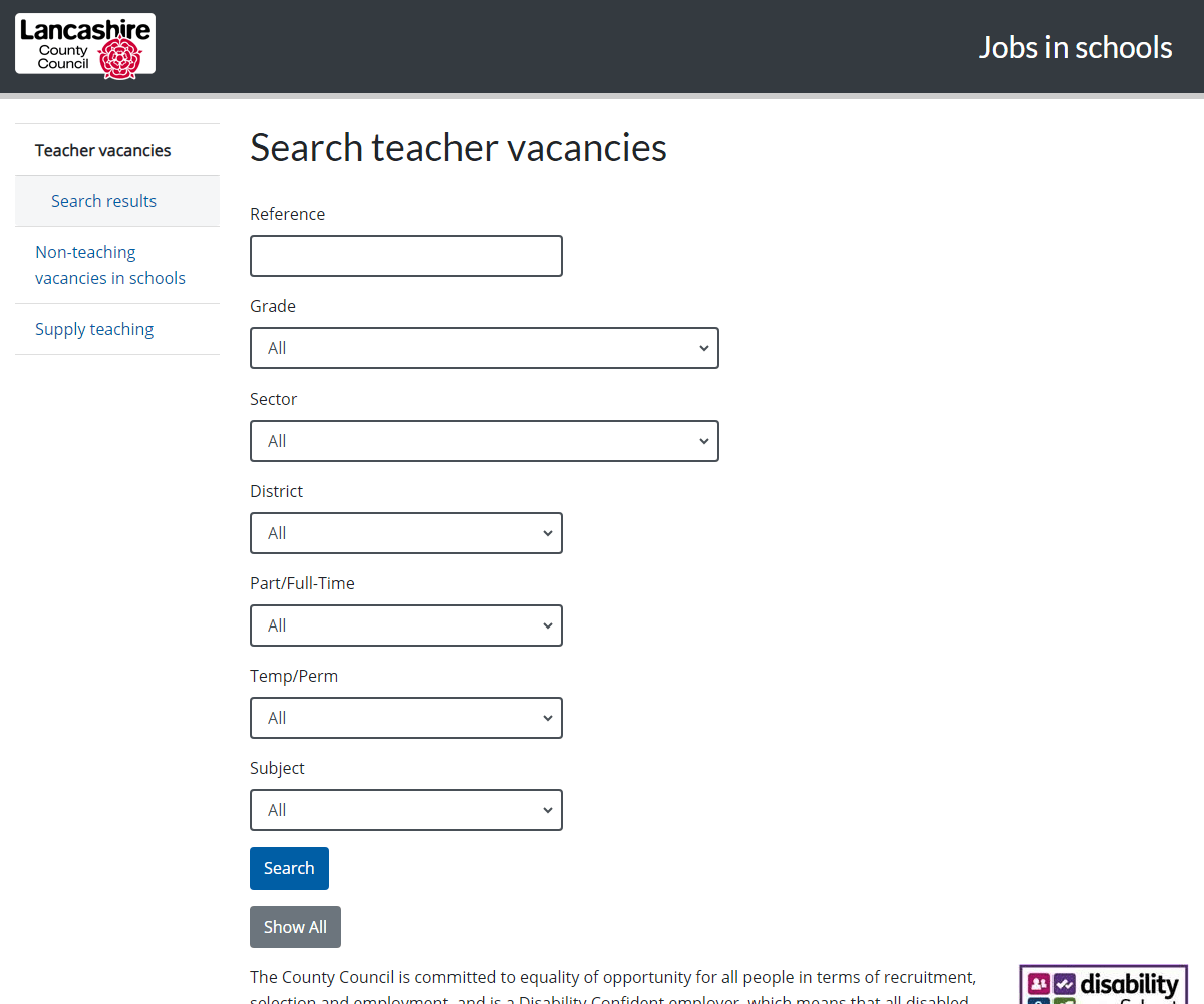 schooljobs.lancashire.gov.uk