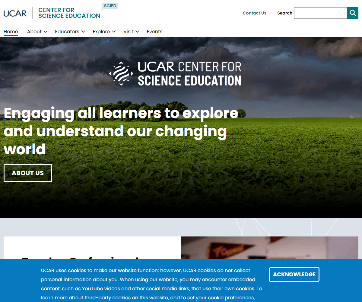 scied.ucar.edu