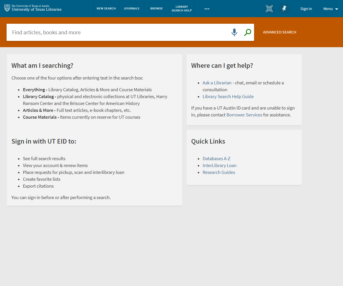 search.lib.utexas.edu