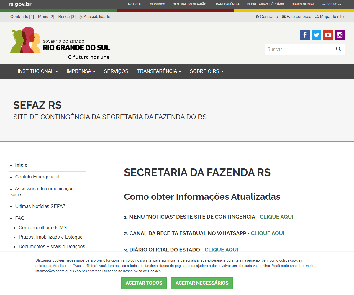 sefaz.rs.gov.br