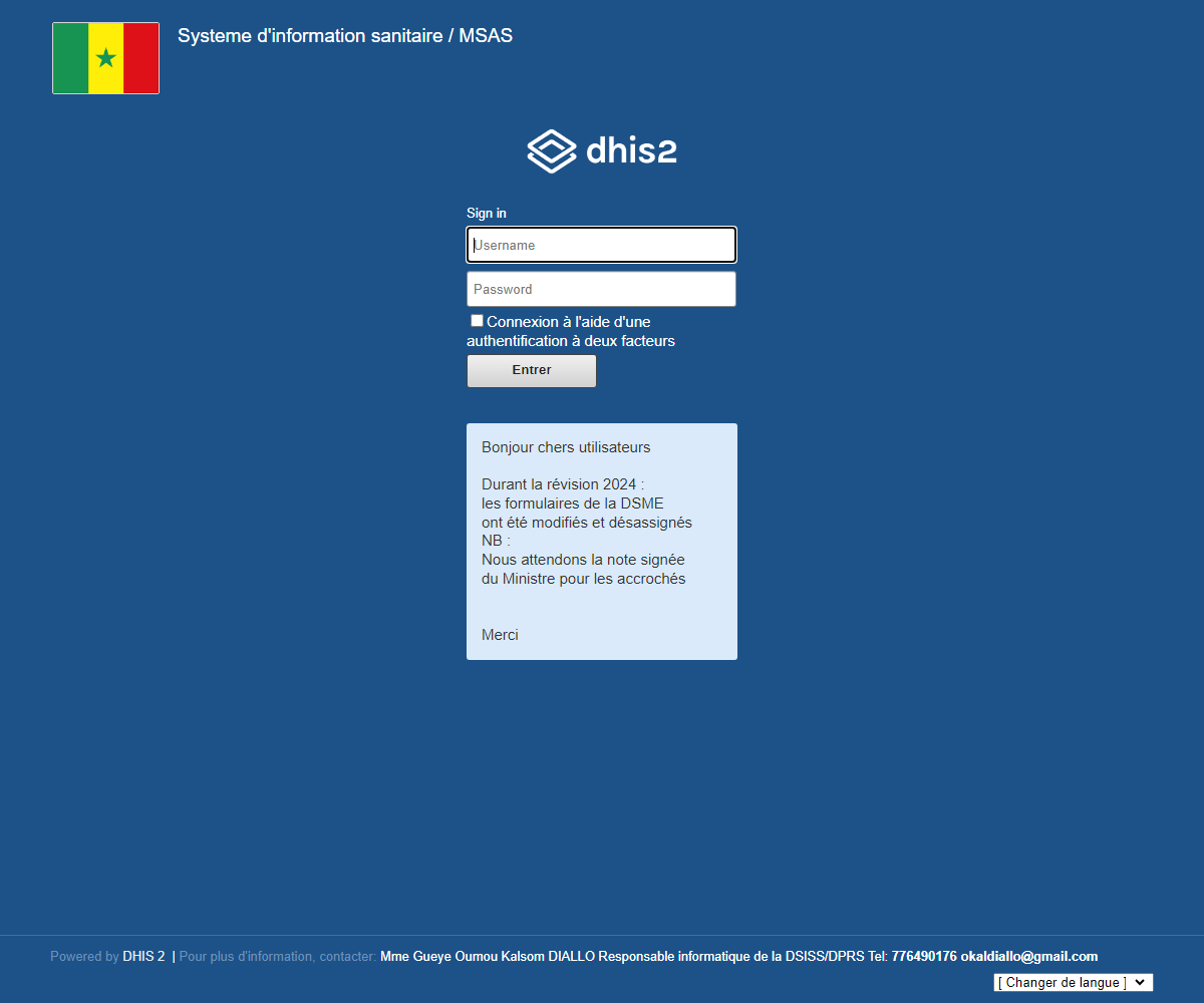 senegal.dhis2.org