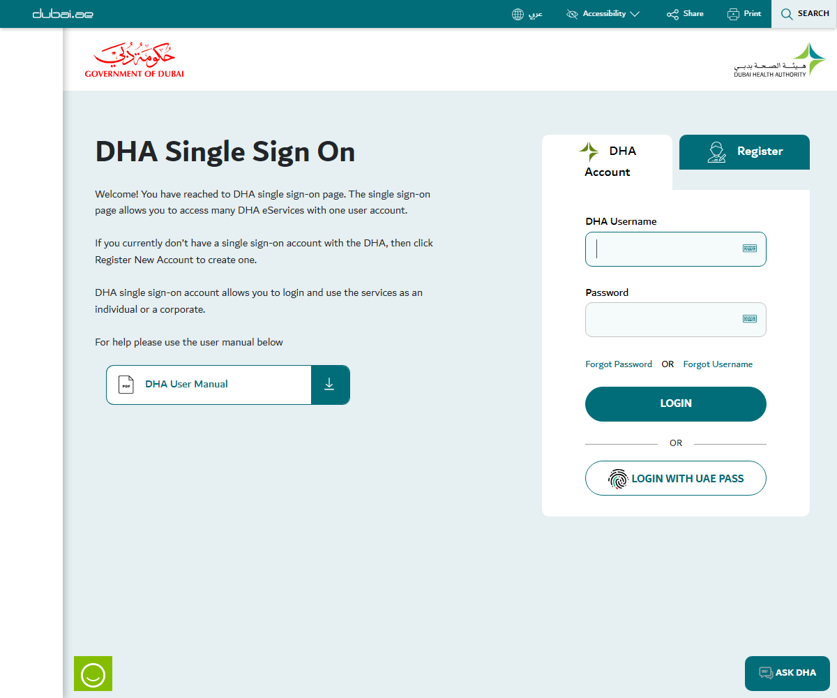 services.dha.gov.ae